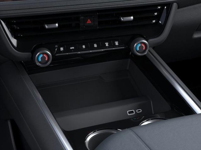 2025 Chevrolet Tahoe 2WD LS