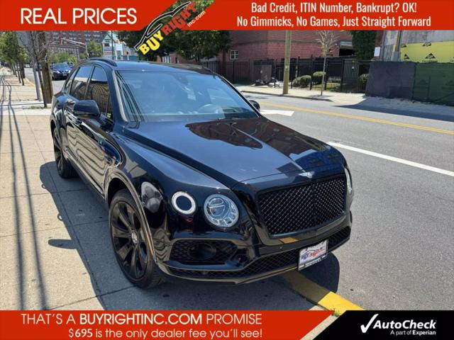 2020 Bentley Bentayga V8 for sale in Union City, NJ