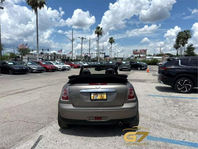 2013 MINI Convertible Cooper