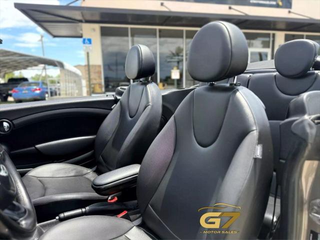 2013 MINI Convertible Cooper
