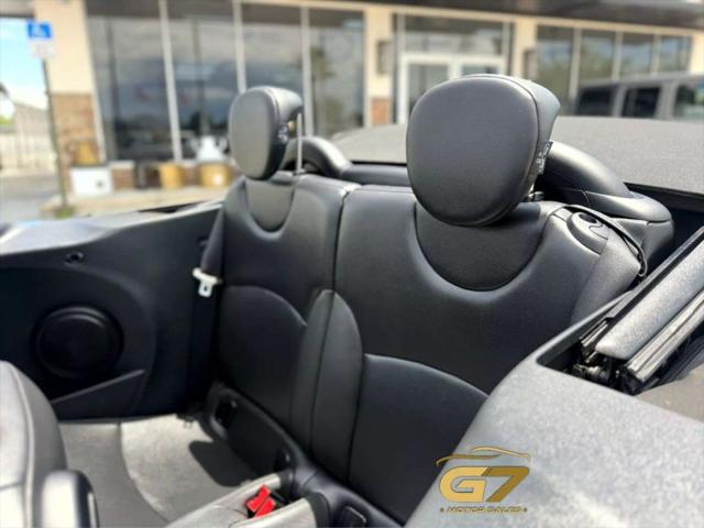 2013 MINI Convertible Cooper