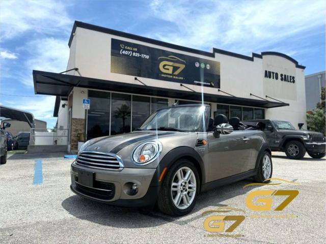 2013 MINI Convertible Cooper for sale in Winter Garden, FL