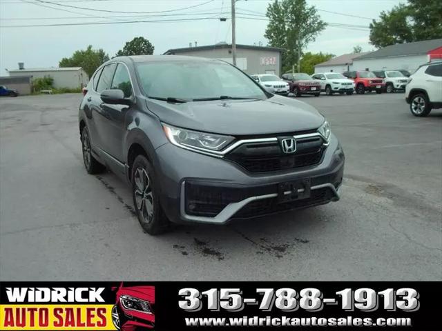 2022 Honda CR-V AWD EX-L for sale in Watertown, NY