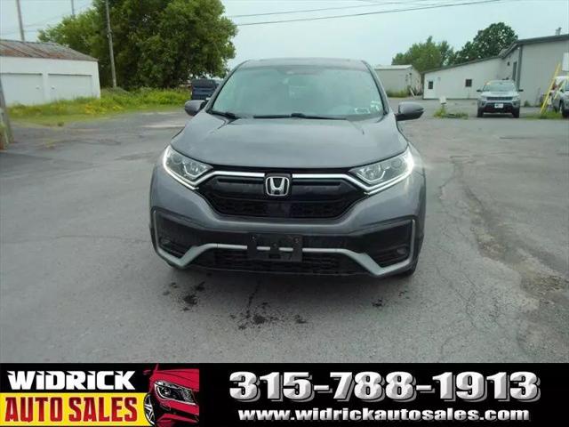 2022 Honda CR-V AWD EX-L