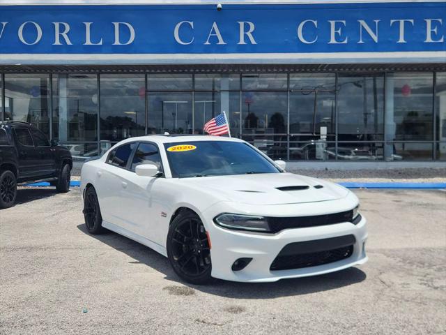 2020 Dodge Charger Scat Pack RWD for sale in Kissimmee, FL
