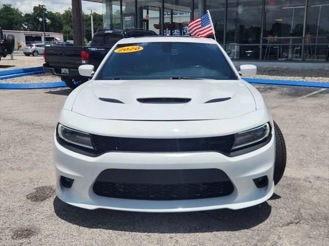 2020 Dodge Charger Scat Pack RWD