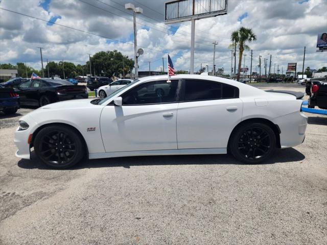 2020 Dodge Charger Scat Pack RWD