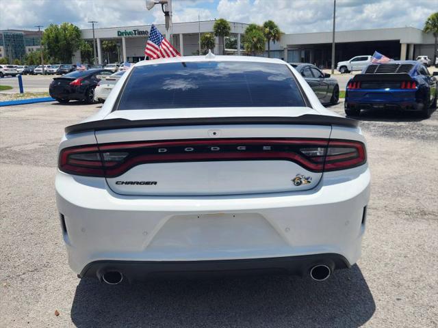 2020 Dodge Charger Scat Pack RWD