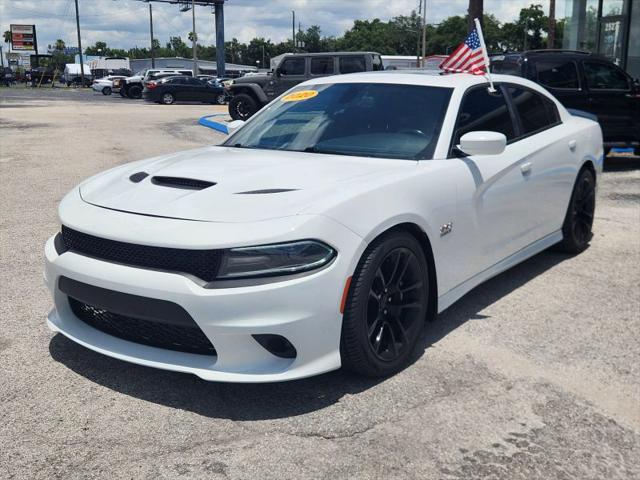 2020 Dodge Charger Scat Pack RWD