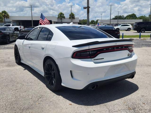 2020 Dodge Charger Scat Pack RWD