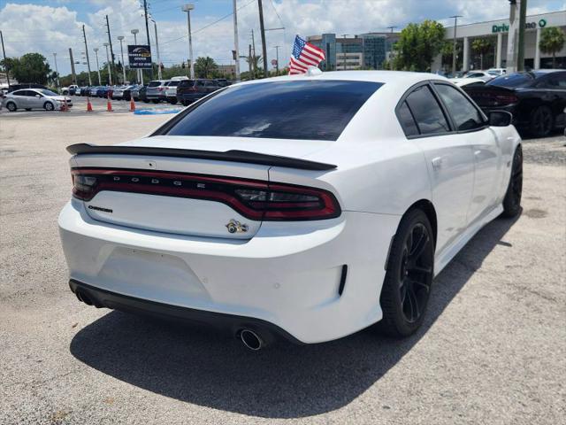 2020 Dodge Charger Scat Pack RWD