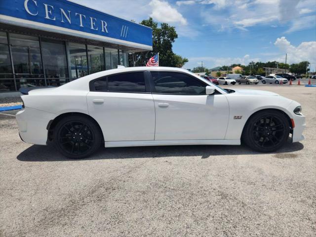 2020 Dodge Charger Scat Pack RWD