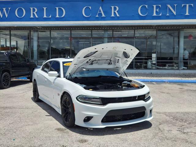2020 Dodge Charger Scat Pack RWD