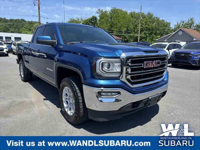 2018 GMC Sierra 1500 SLE for sale in Northumberland, PA