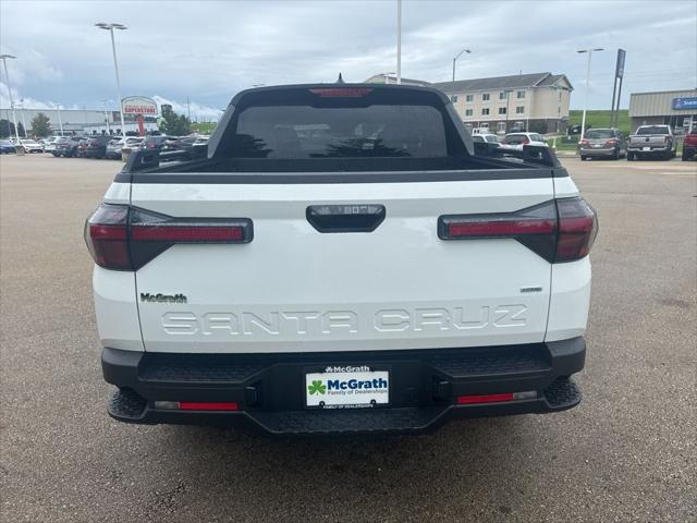 2026 Hyundai Santa Cruz SEL