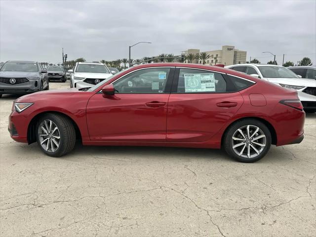 2025 Acura Integra Standard