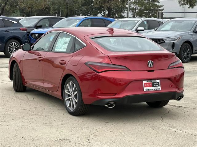 2025 Acura Integra Standard