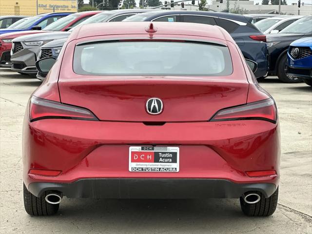 2025 Acura Integra Standard