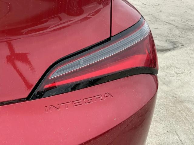 2025 Acura Integra Standard