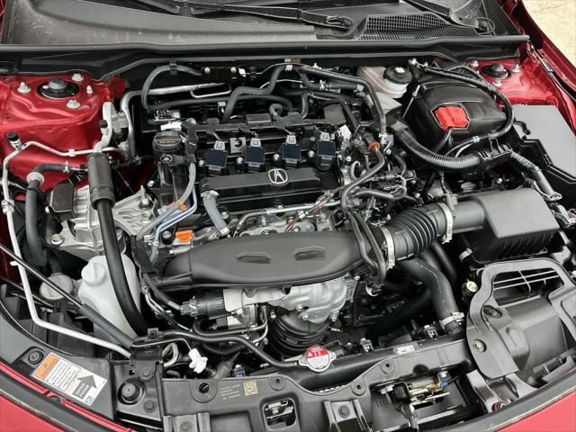 2025 Acura Integra Standard