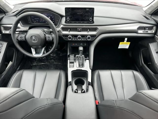 2025 Acura Integra Standard