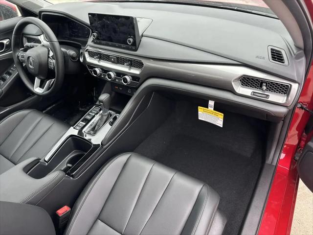 2025 Acura Integra Standard