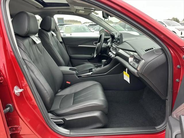 2025 Acura Integra Standard
