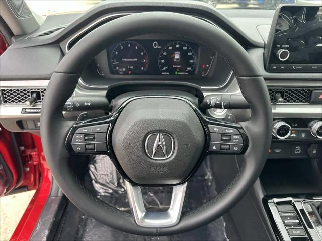 2025 Acura Integra Standard