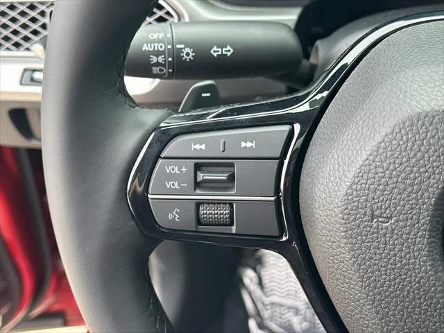 2025 Acura Integra Standard