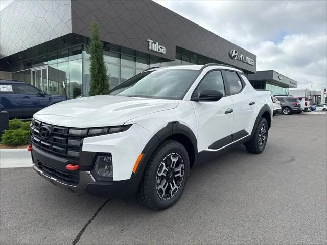2025 Hyundai Santa Cruz XRT for sale in Tulsa, OK