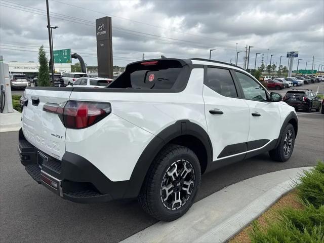 2025 Hyundai Santa Cruz XRT