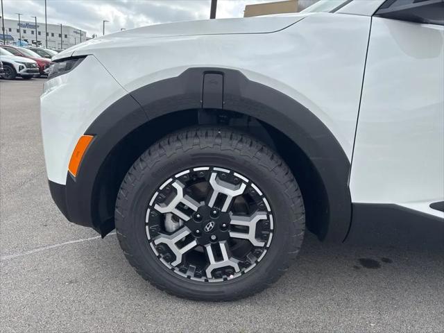 2025 Hyundai Santa Cruz XRT