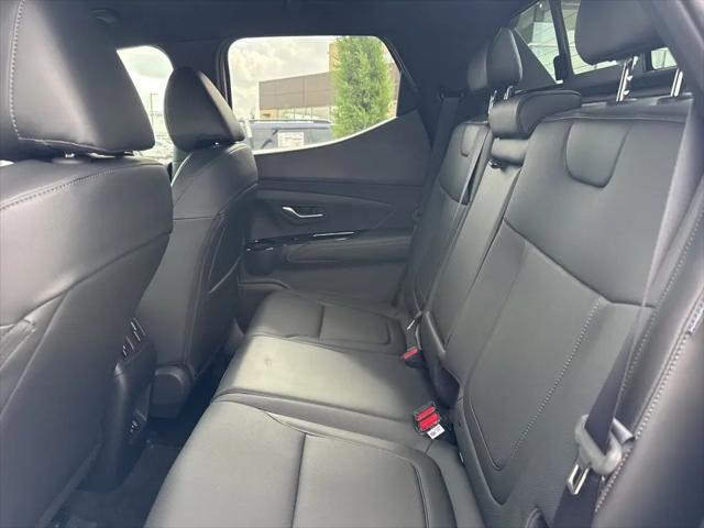 2025 Hyundai Santa Cruz XRT