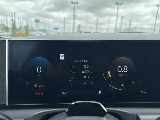 2025 Hyundai Santa Cruz XRT