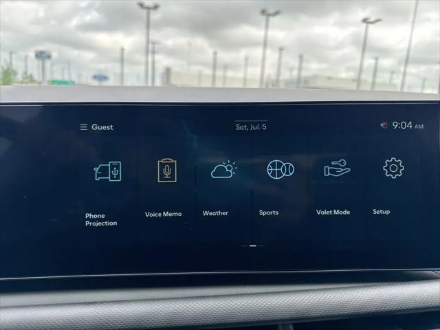 2025 Hyundai Santa Cruz XRT
