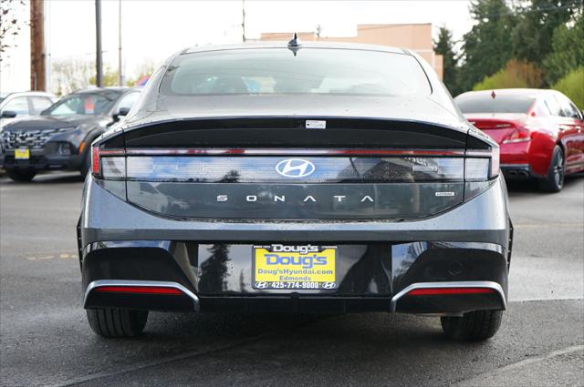 2025 Hyundai Sonata SEL