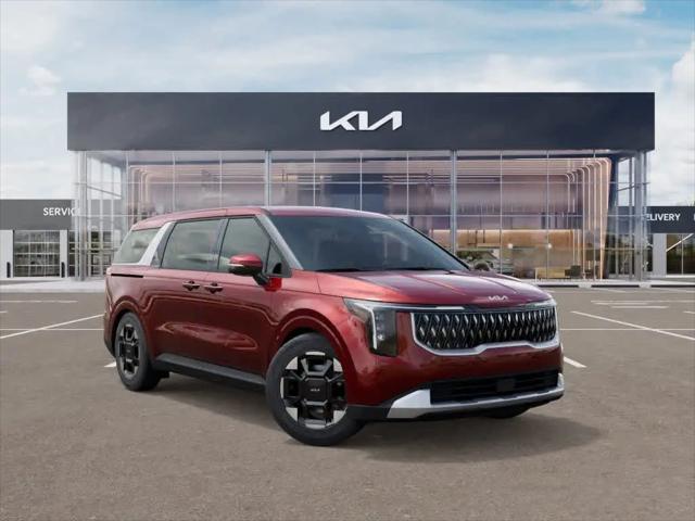 2026 Kia Carnival MPV EX