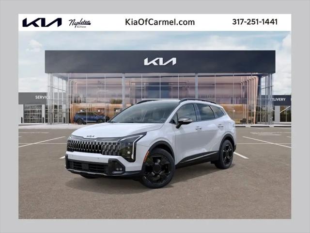 2026 Kia Sportage X-Line for sale in Indianapolis, IN