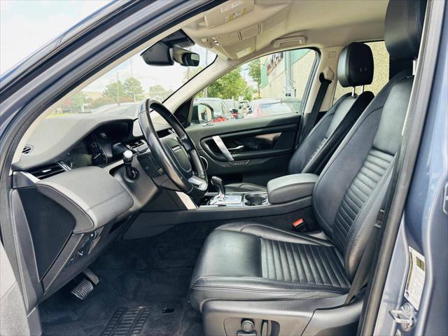 2020 Land Rover Discovery Sport S