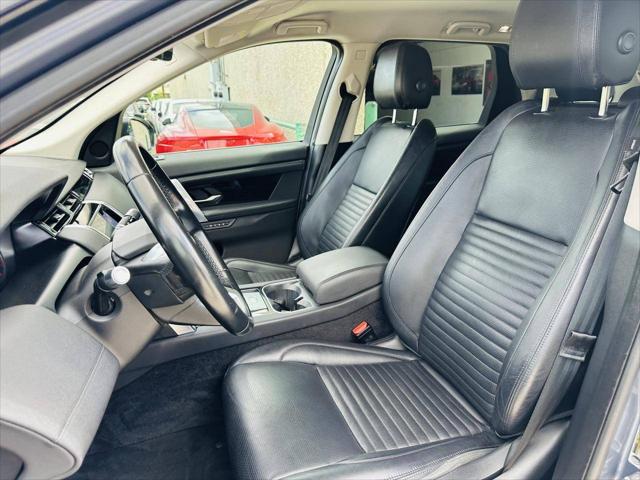 2020 Land Rover Discovery Sport S