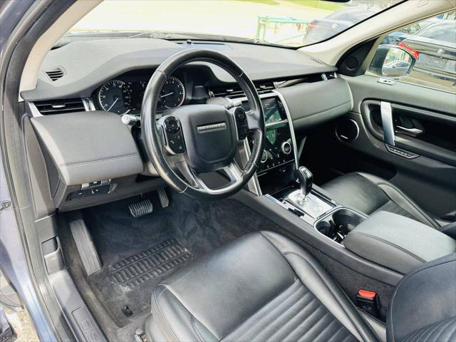 2020 Land Rover Discovery Sport S