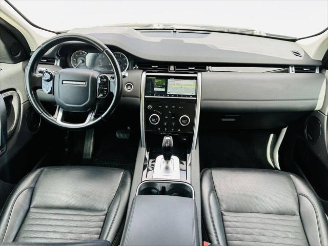 2020 Land Rover Discovery Sport S