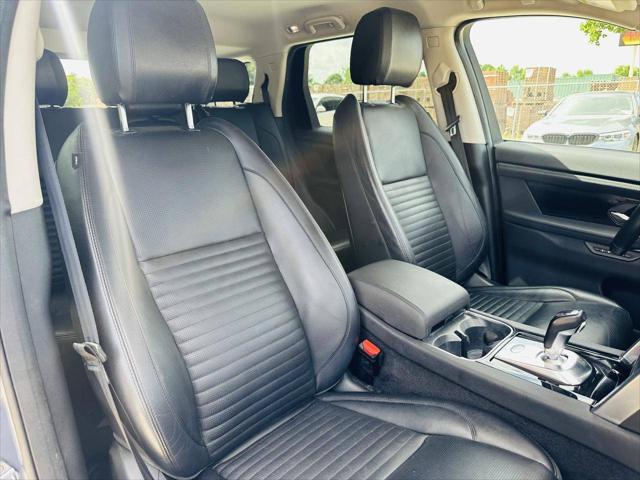 2020 Land Rover Discovery Sport S