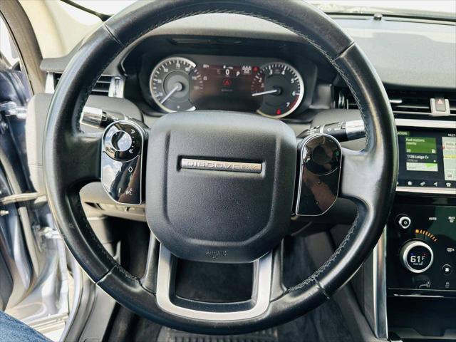 2020 Land Rover Discovery Sport S