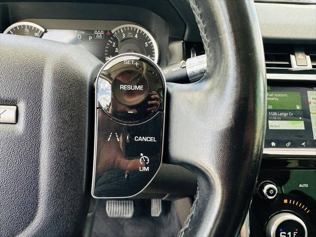 2020 Land Rover Discovery Sport S
