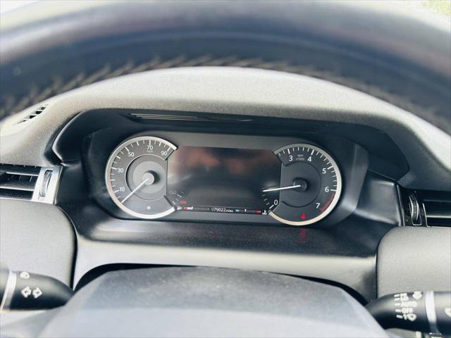 2020 Land Rover Discovery Sport S