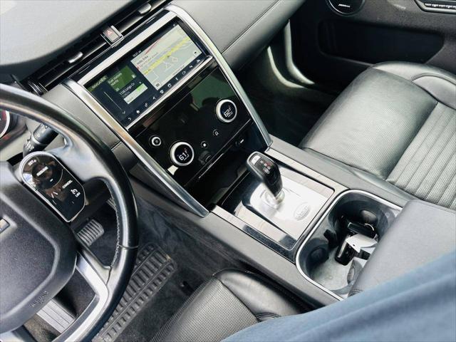 2020 Land Rover Discovery Sport S