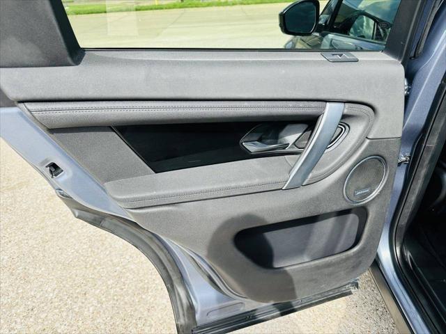 2020 Land Rover Discovery Sport S