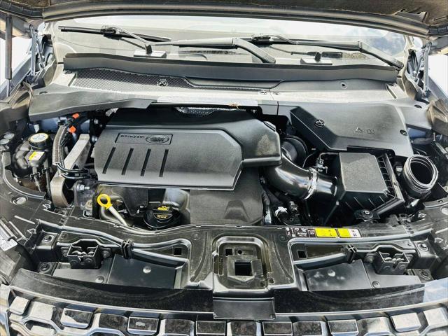 2020 Land Rover Discovery Sport S
