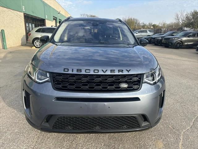 2020 Land Rover Discovery Sport S